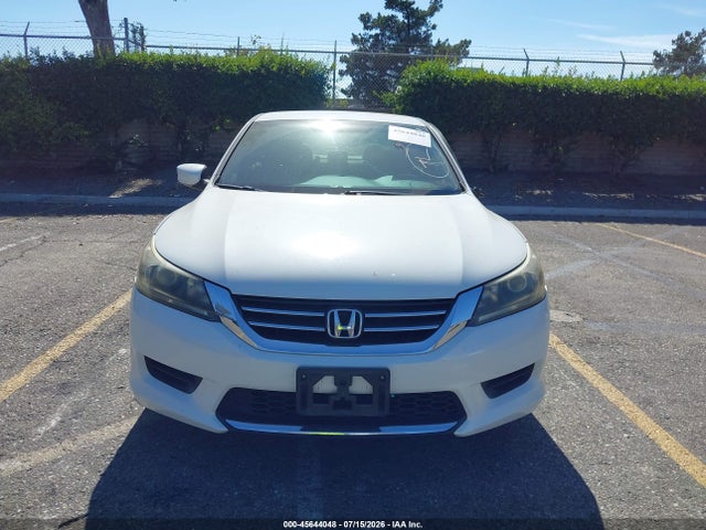 Honda ACCORD LX 2014 1HGCR2F32EA063703 Image 13