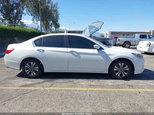 Honda ACCORD LX 2014 1HGCR2F32EA063703 Image 14
