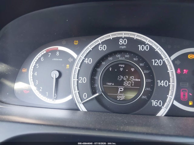 Honda ACCORD LX 2014 1HGCR2F32EA063703 Image 16