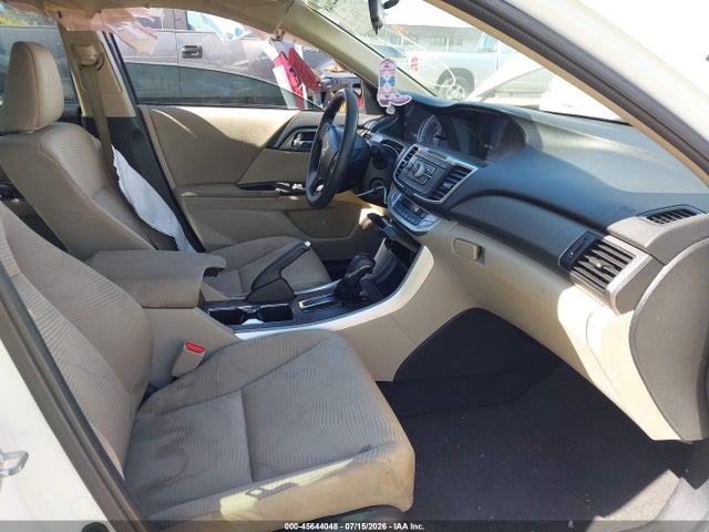 Honda ACCORD LX 2014 1HGCR2F32EA063703 Image 5