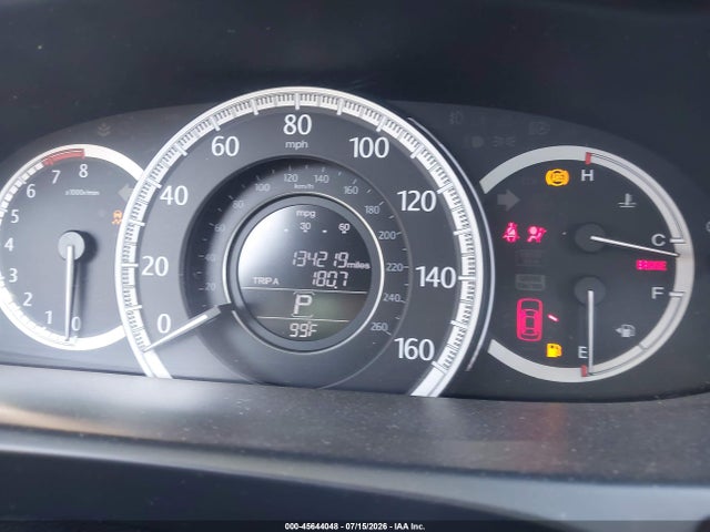 Honda ACCORD LX 2014 1HGCR2F32EA063703 Image 7