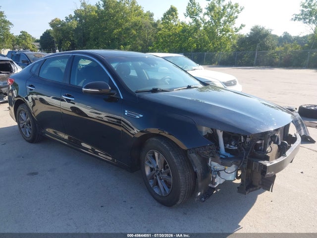 Продажа на аукционе авто 2020 Kia Optima Lx, vin: 5XXGT4L37LG450444, номер лота: 45644051