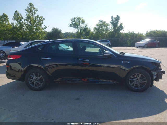 45644051 :رقم المزاد ، 5XXGT4L37LG450444 vin ، 2020 Kia Optima Lx مزاد بيع