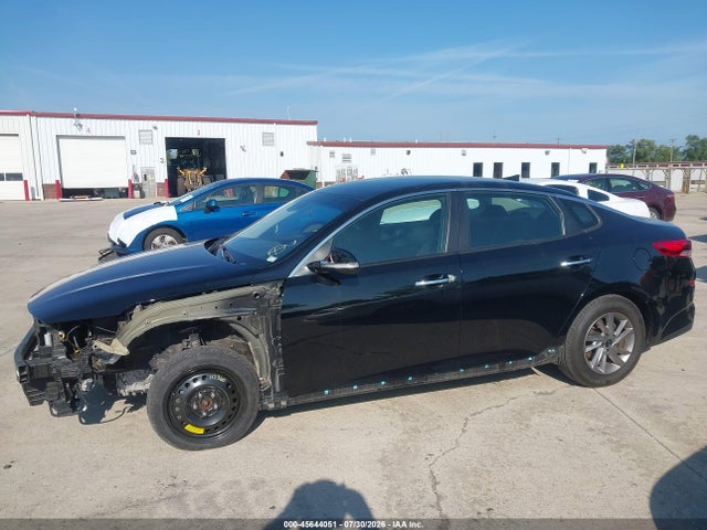 45644051 :رقم المزاد ، 5XXGT4L37LG450444 vin ، 2020 Kia Optima Lx مزاد بيع