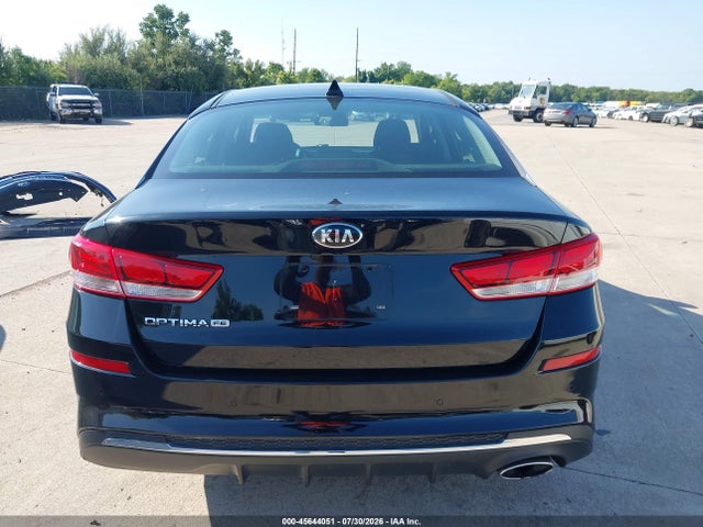 45644051 :رقم المزاد ، 5XXGT4L37LG450444 vin ، 2020 Kia Optima Lx مزاد بيع