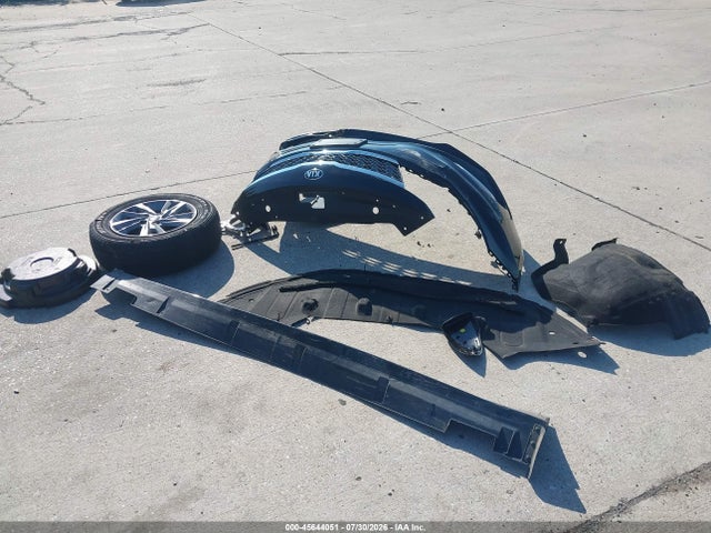 45644051 :رقم المزاد ، 5XXGT4L37LG450444 vin ، 2020 Kia Optima Lx مزاد بيع