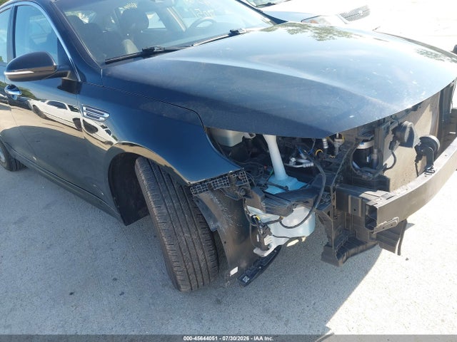 45644051 :رقم المزاد ، 5XXGT4L37LG450444 vin ، 2020 Kia Optima Lx مزاد بيع
