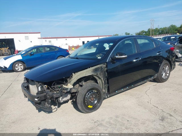 45644051 :رقم المزاد ، 5XXGT4L37LG450444 vin ، 2020 Kia Optima Lx مزاد بيع
