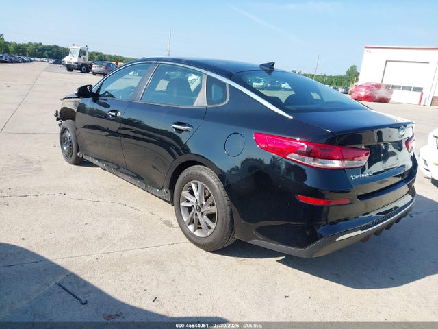 45644051 :رقم المزاد ، 5XXGT4L37LG450444 vin ، 2020 Kia Optima Lx مزاد بيع