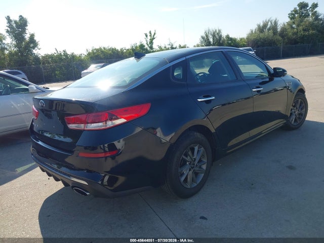 45644051 :رقم المزاد ، 5XXGT4L37LG450444 vin ، 2020 Kia Optima Lx مزاد بيع