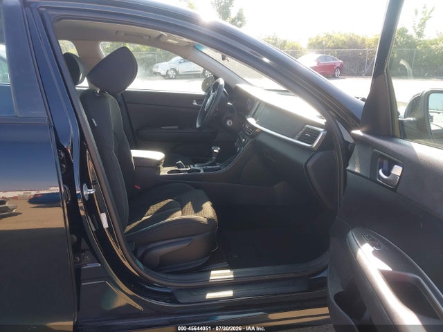 45644051 :رقم المزاد ، 5XXGT4L37LG450444 vin ، 2020 Kia Optima Lx مزاد بيع