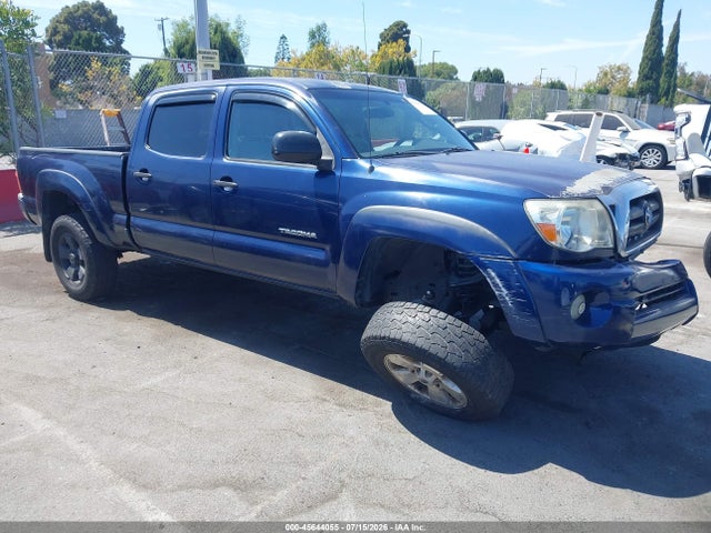 Продаж на аукціоні авто 2006 Toyota Tacoma Prerunner V6, vin: 5TEKU72N76Z249421, номер лоту: 45644055