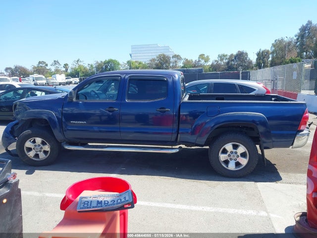 Продажа на аукционе авто 2006 Toyota Tacoma Prerunner V6, vin: 5TEKU72N76Z249421, номер лота: 45644055
