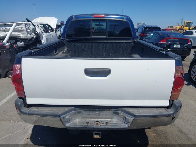 Продажа на аукционе авто 2006 Toyota Tacoma Prerunner V6, vin: 5TEKU72N76Z249421, номер лота: 45644055