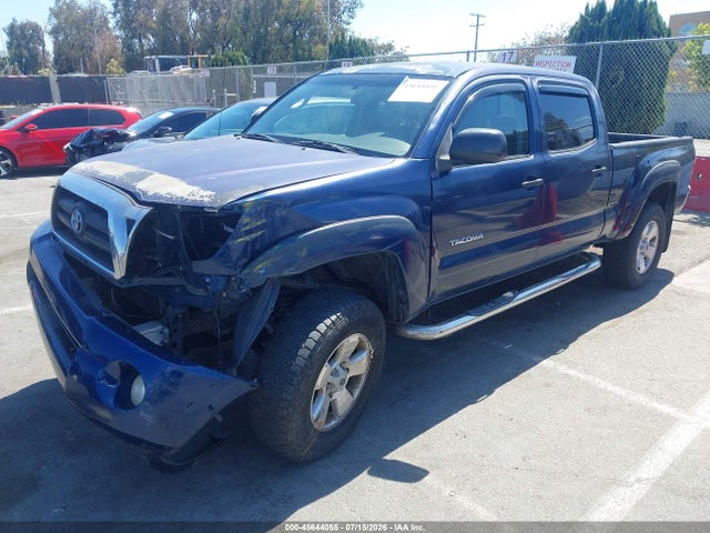 Продажа на аукционе авто 2006 Toyota Tacoma Prerunner V6, vin: 5TEKU72N76Z249421, номер лота: 45644055
