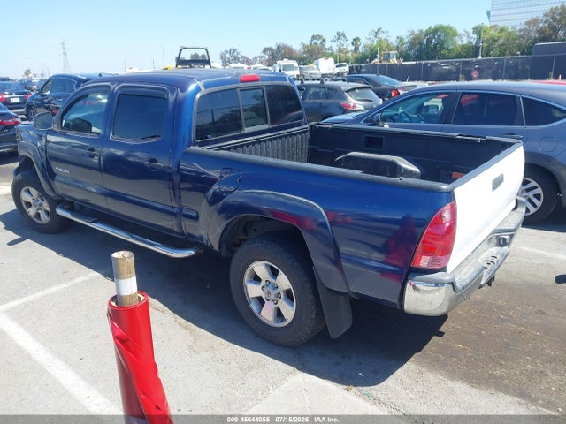 Продажа на аукционе авто 2006 Toyota Tacoma Prerunner V6, vin: 5TEKU72N76Z249421, номер лота: 45644055