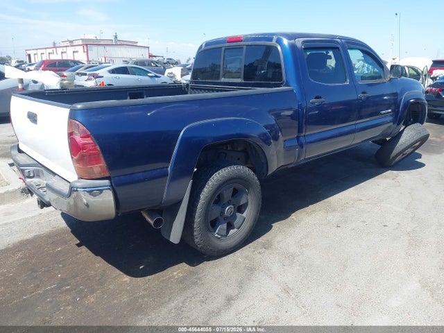 Продажа на аукционе авто 2006 Toyota Tacoma Prerunner V6, vin: 5TEKU72N76Z249421, номер лота: 45644055