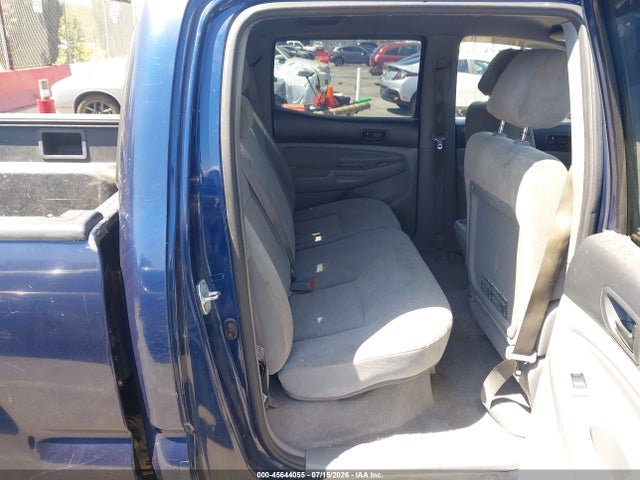 Продажа на аукционе авто 2006 Toyota Tacoma Prerunner V6, vin: 5TEKU72N76Z249421, номер лота: 45644055