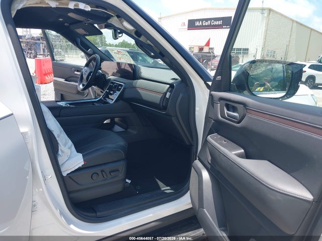 45644057 :رقم المزاد ، JN8AY3BA8S9000528 vin ، 2025 Nissan Armada Sl 2wd مزاد بيع