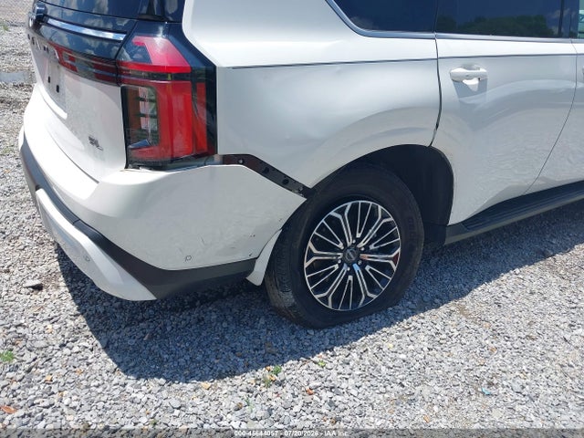 45644057 :رقم المزاد ، JN8AY3BA8S9000528 vin ، 2025 Nissan Armada Sl 2wd مزاد بيع