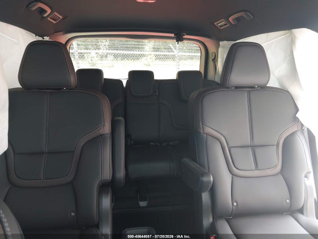 45644057 :رقم المزاد ، JN8AY3BA8S9000528 vin ، 2025 Nissan Armada Sl 2wd مزاد بيع