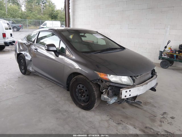 Aukcja sprzedaży 2012 Honda Civic Lx, vin: 2HGFG3B52CH563780, numer aukcji: 45644058