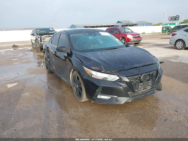 Продаж на аукціоні авто 2023 Nissan Sentra Sr Xtronic Cvt, vin: 3N1AB8DV0PY235228, номер лоту: 45644060