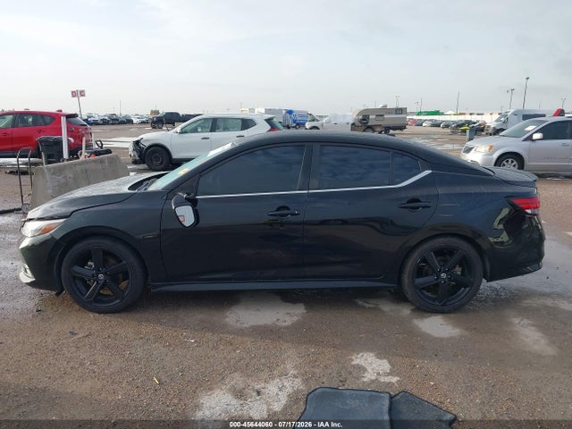 Продаж на аукціоні авто 2023 Nissan Sentra Sr Xtronic Cvt, vin: 3N1AB8DV0PY235228, номер лоту: 45644060