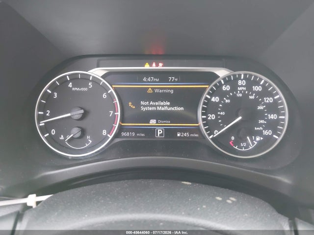 Продаж на аукціоні авто 2023 Nissan Sentra Sr Xtronic Cvt, vin: 3N1AB8DV0PY235228, номер лоту: 45644060