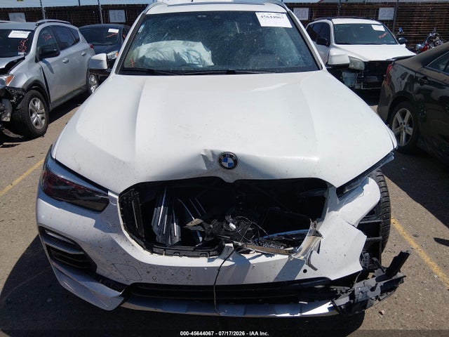 Aukcja sprzedaży 2021 Bmw X5 Xdrive40i, vin: 5UXCR6C08M9H72038, numer aukcji: 45644067