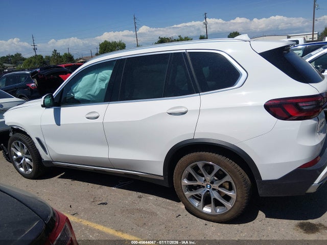 Aukcja sprzedaży 2021 Bmw X5 Xdrive40i, vin: 5UXCR6C08M9H72038, numer aukcji: 45644067