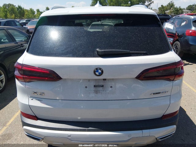 Aukcja sprzedaży 2021 Bmw X5 Xdrive40i, vin: 5UXCR6C08M9H72038, numer aukcji: 45644067