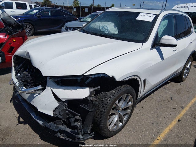 Aukcja sprzedaży 2021 Bmw X5 Xdrive40i, vin: 5UXCR6C08M9H72038, numer aukcji: 45644067