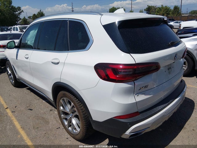 Aukcja sprzedaży 2021 Bmw X5 Xdrive40i, vin: 5UXCR6C08M9H72038, numer aukcji: 45644067