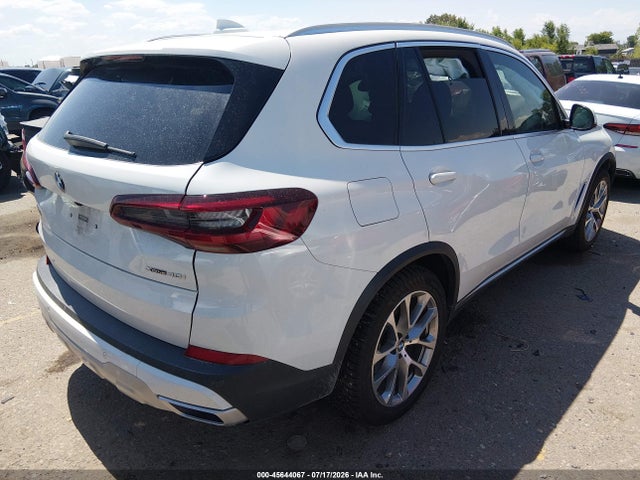 Aukcja sprzedaży 2021 Bmw X5 Xdrive40i, vin: 5UXCR6C08M9H72038, numer aukcji: 45644067