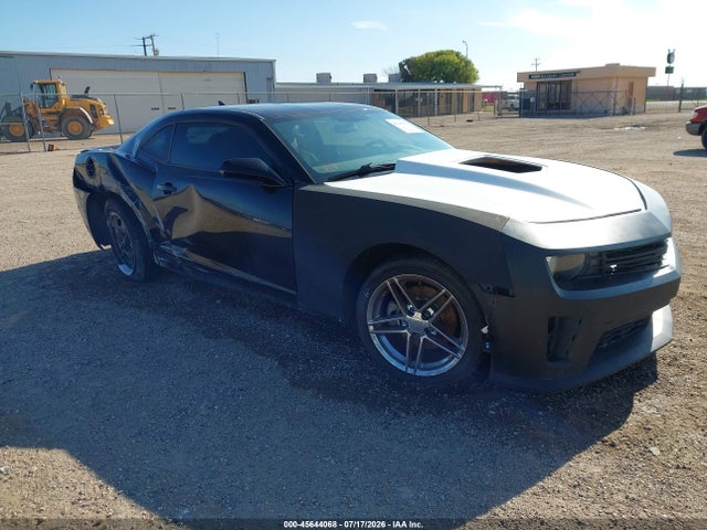 Продаж на аукціоні авто 2013 Chevrolet Camaro 1ls, vin: 2G1FE1E38D9129886, номер лоту: 45644068