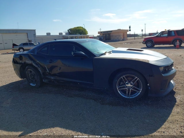 Aukcja sprzedaży 2013 Chevrolet Camaro 1ls, vin: 2G1FE1E38D9129886, numer aukcji: 45644068