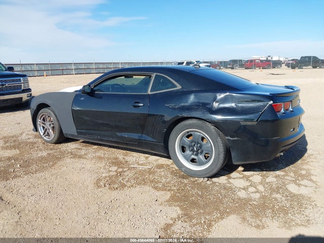 Aukcja sprzedaży 2013 Chevrolet Camaro 1ls, vin: 2G1FE1E38D9129886, numer aukcji: 45644068