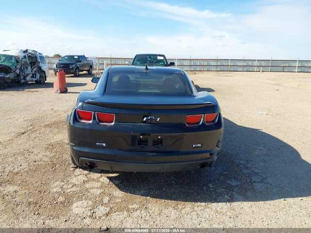 Aukcja sprzedaży 2013 Chevrolet Camaro 1ls, vin: 2G1FE1E38D9129886, numer aukcji: 45644068