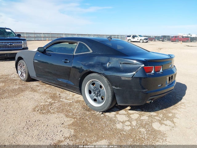 Aukcja sprzedaży 2013 Chevrolet Camaro 1ls, vin: 2G1FE1E38D9129886, numer aukcji: 45644068
