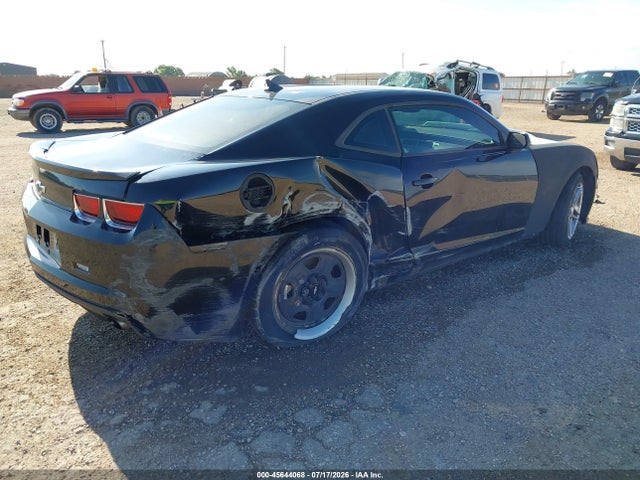 Aukcja sprzedaży 2013 Chevrolet Camaro 1ls, vin: 2G1FE1E38D9129886, numer aukcji: 45644068