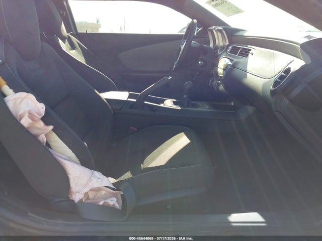 Aukcja sprzedaży 2013 Chevrolet Camaro 1ls, vin: 2G1FE1E38D9129886, numer aukcji: 45644068