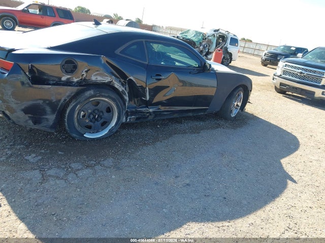 Aukcja sprzedaży 2013 Chevrolet Camaro 1ls, vin: 2G1FE1E38D9129886, numer aukcji: 45644068