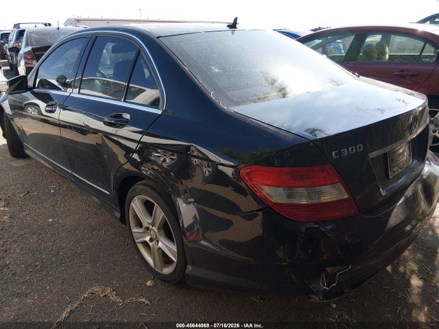 Aukcja sprzedaży 2010 Mercedes-benz C 300 Sport 4matic, vin: WDDGF8BB6AR126182, numer aukcji: 45644069