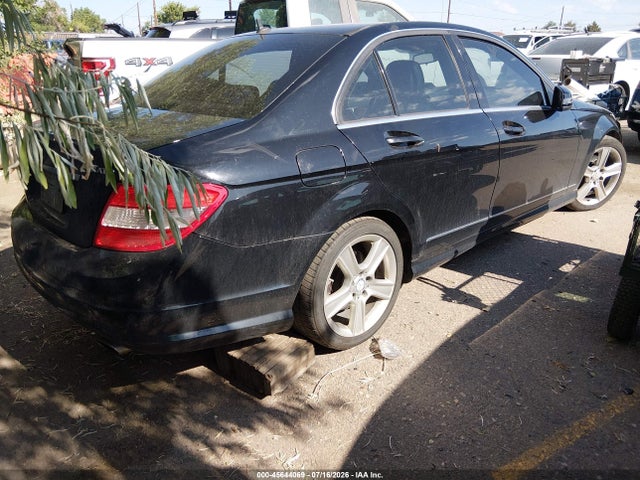 Aukcja sprzedaży 2010 Mercedes-benz C 300 Sport 4matic, vin: WDDGF8BB6AR126182, numer aukcji: 45644069