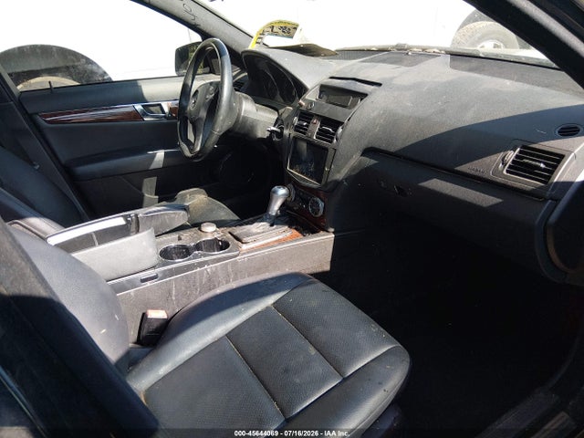 Aukcja sprzedaży 2010 Mercedes-benz C 300 Sport 4matic, vin: WDDGF8BB6AR126182, numer aukcji: 45644069