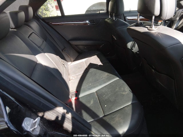 Aukcja sprzedaży 2010 Mercedes-benz C 300 Sport 4matic, vin: WDDGF8BB6AR126182, numer aukcji: 45644069