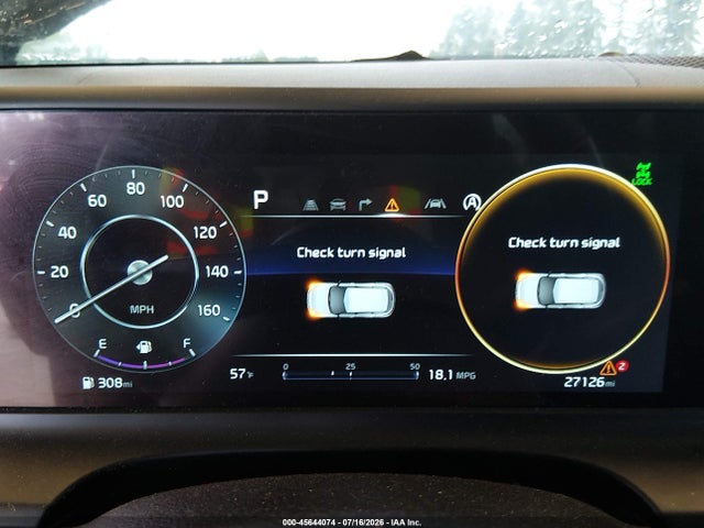 Продаж на аукціоні авто 2024 Kia Seltos Ex, vin: KNDERCAA2R7595796, номер лоту: 45644074