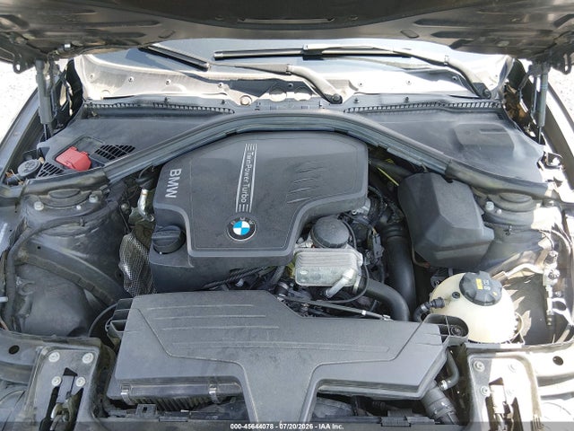 2014 Bmw 328i მანქანა იყიდება აუქციონზე, vin: WBA3A5G59ENP31459, აუქციონის ნომერი: 45644078