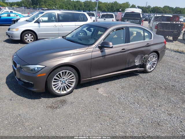 2014 Bmw 328i მანქანა იყიდება აუქციონზე, vin: WBA3A5G59ENP31459, აუქციონის ნომერი: 45644078